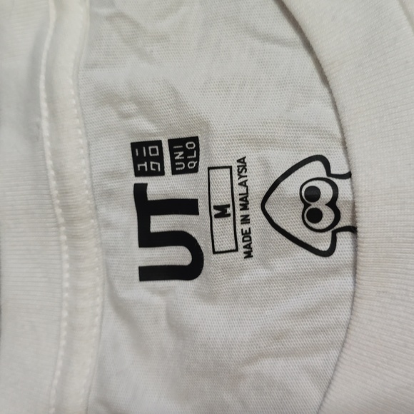 Uniqlo UT Splatoon 2 T-shirt from Japan. - Picture 3 of 6